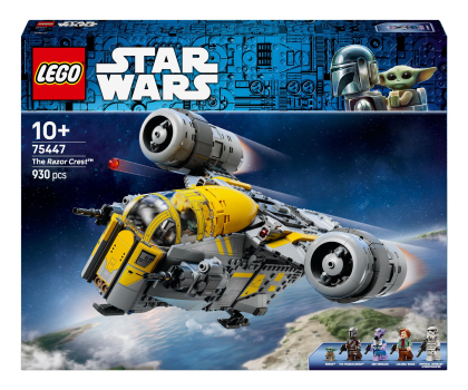 Klocki LEGO® LEGO STAR WARS 75447 Brzeszczot™